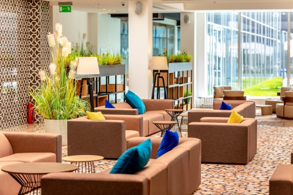 SemaraH Hotel Lielupe Spa & Conferences (Jūrmala)
